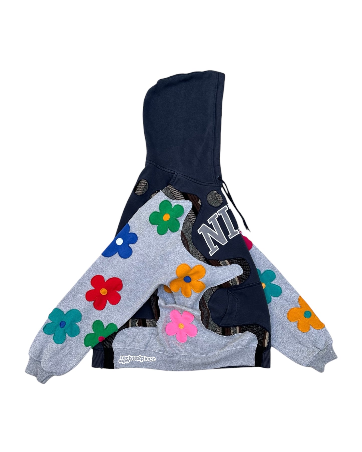 THE MULTI COLOR FLOWER (M)