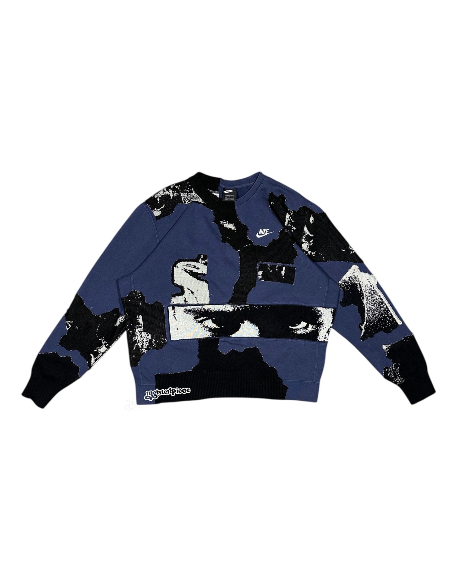 THE STENCIL KNIT NIKE (XL)