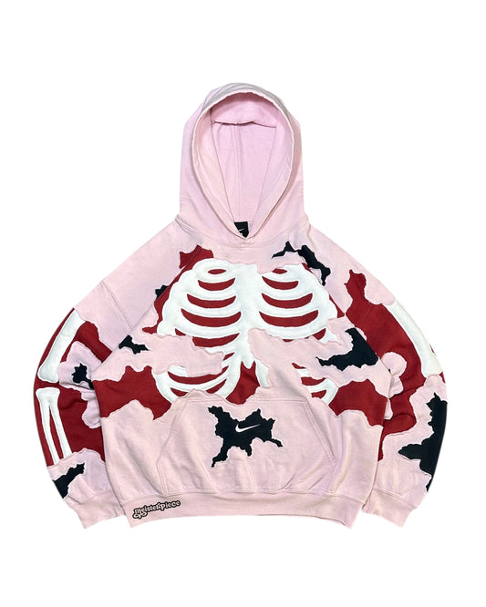 THE 3D PINK RIPSTON NIKE (L)