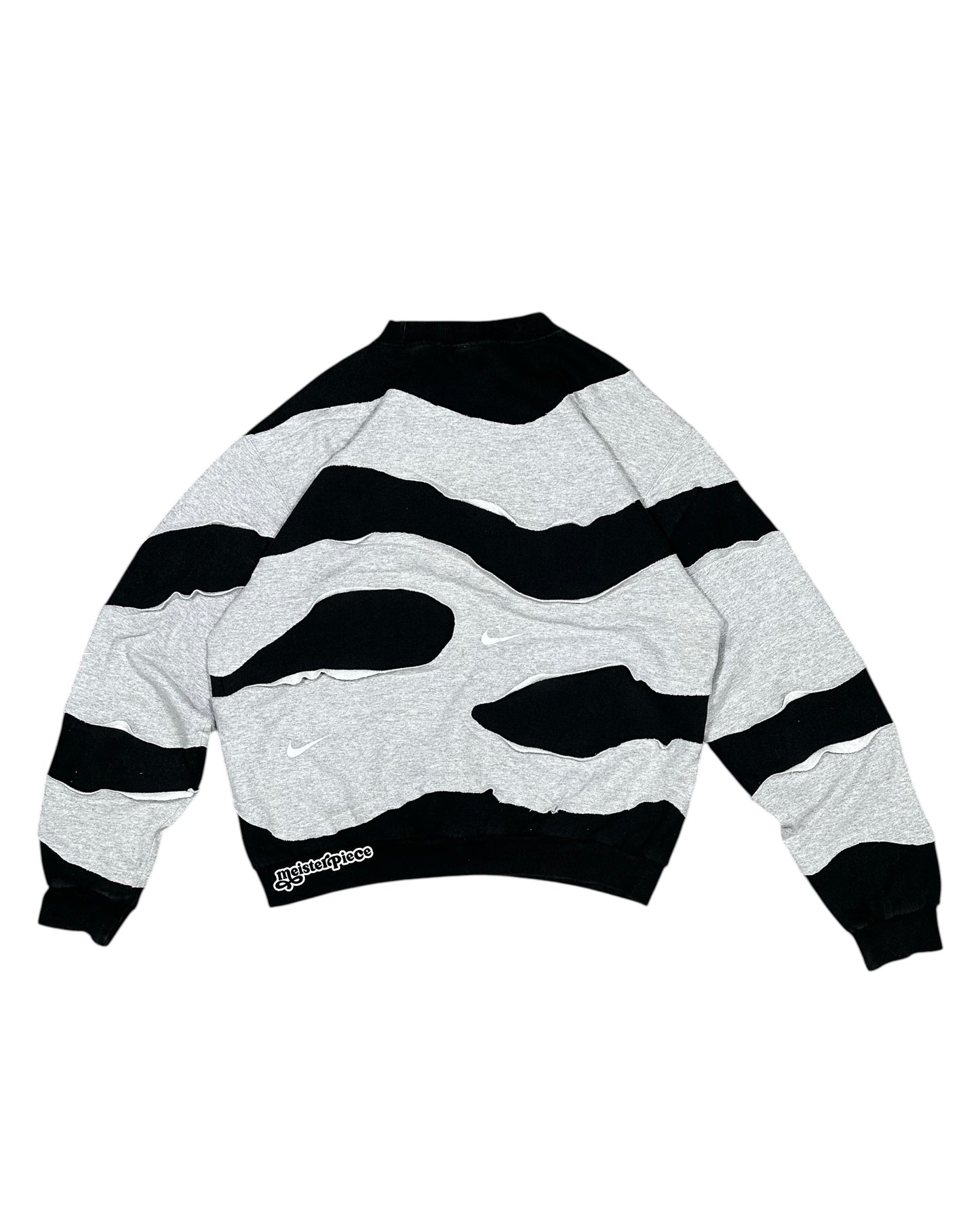 THE 3D STRIPE SKELETON NIKE (L)