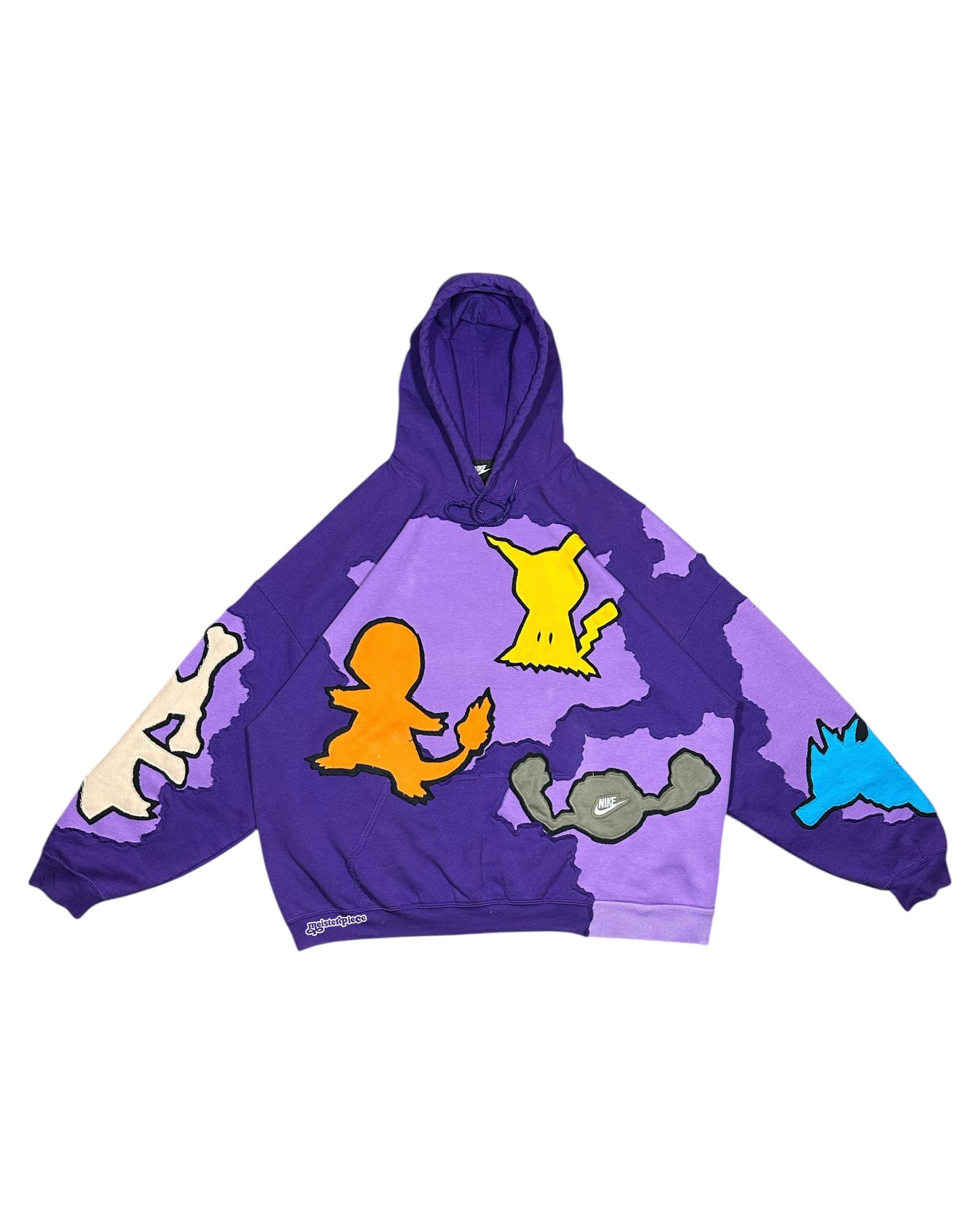 THE POKEMON CHARACTERS NIKE (3XL)