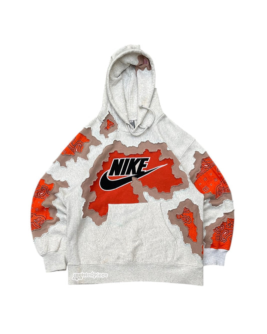 The Ripped  Bandana Nike (L)