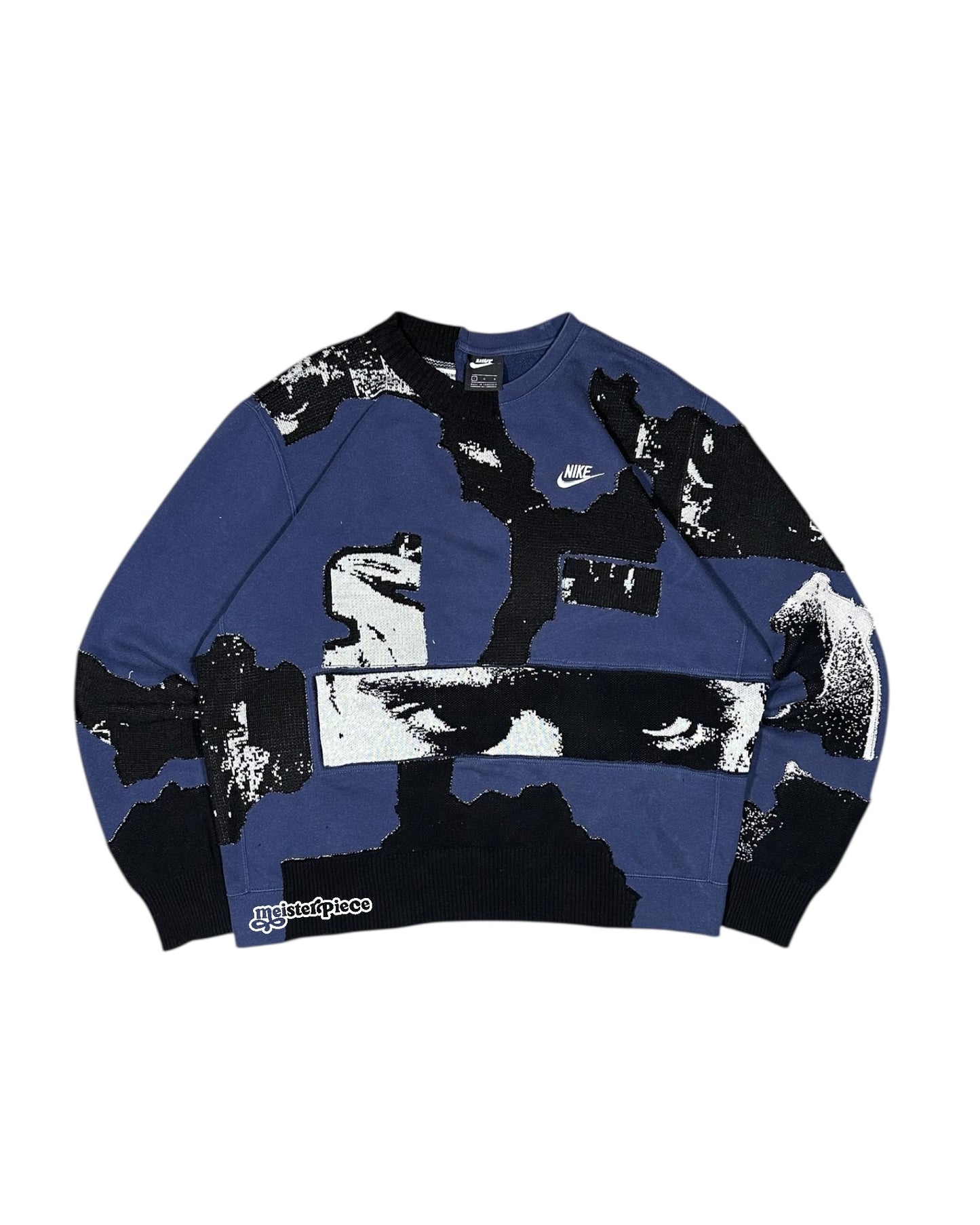 THE STENCIL KNIT NIKE (XL)
