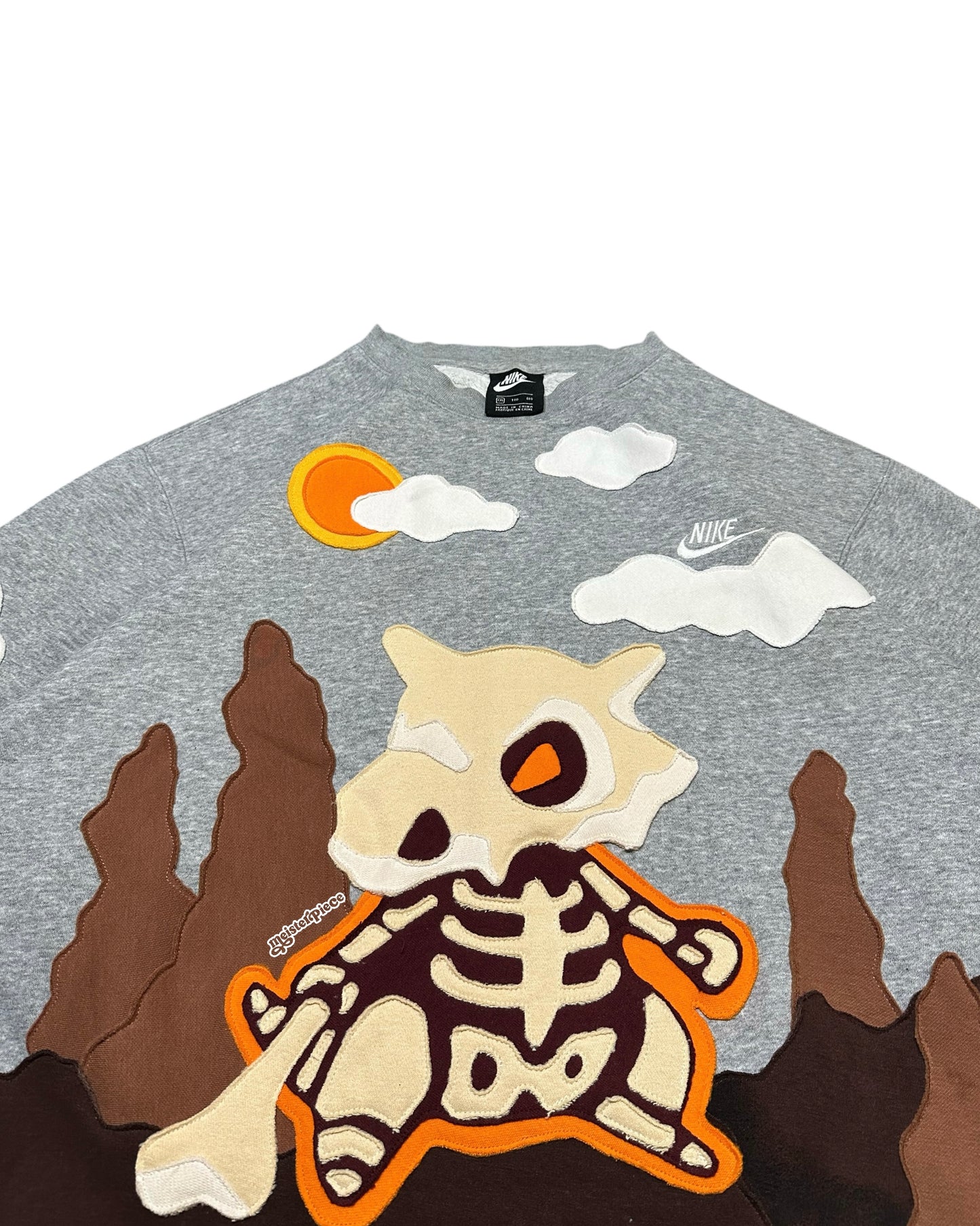 THE CUBONE DESERT NIKE (XXL)