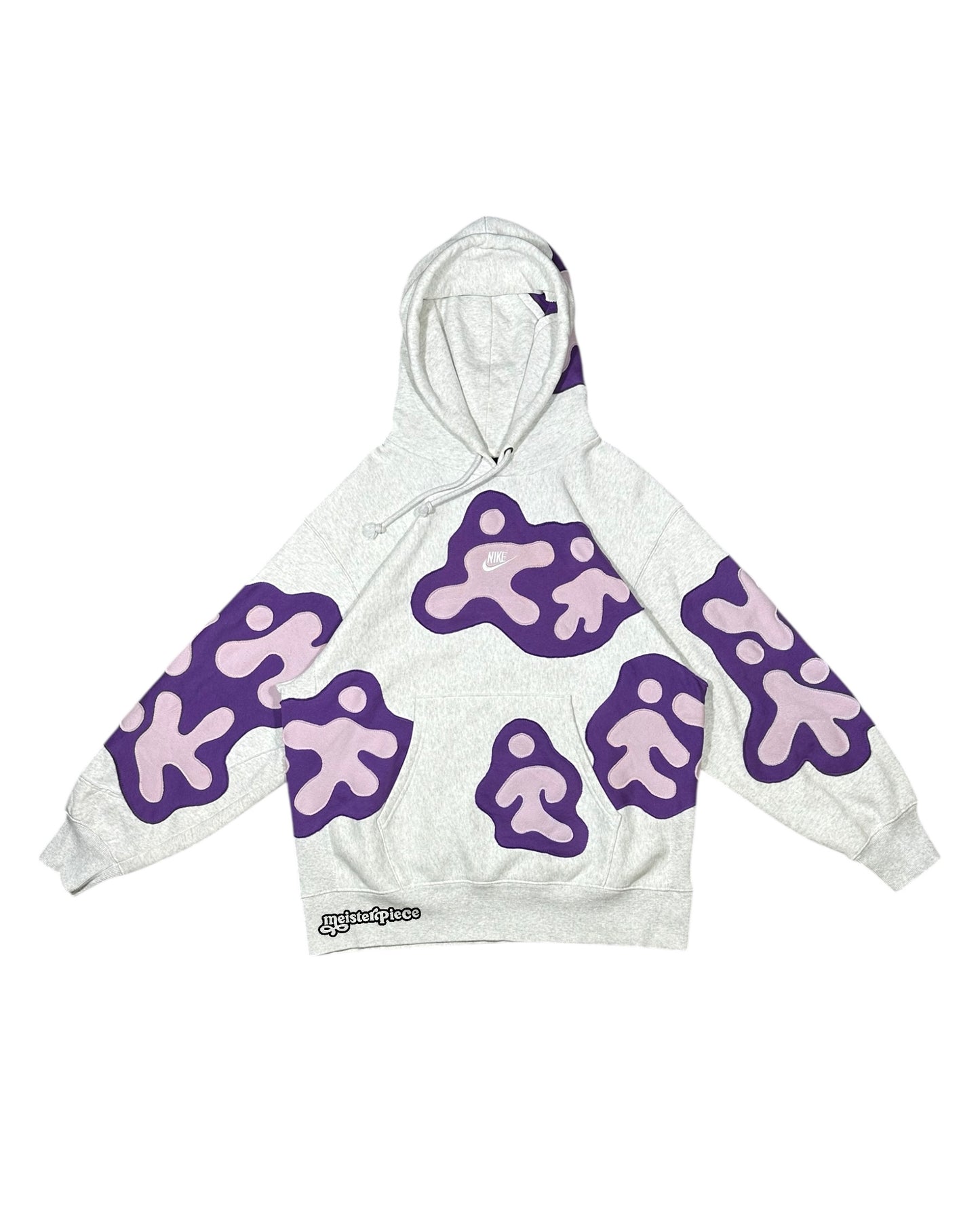 THE PURPLE-MAN NIKE (L)