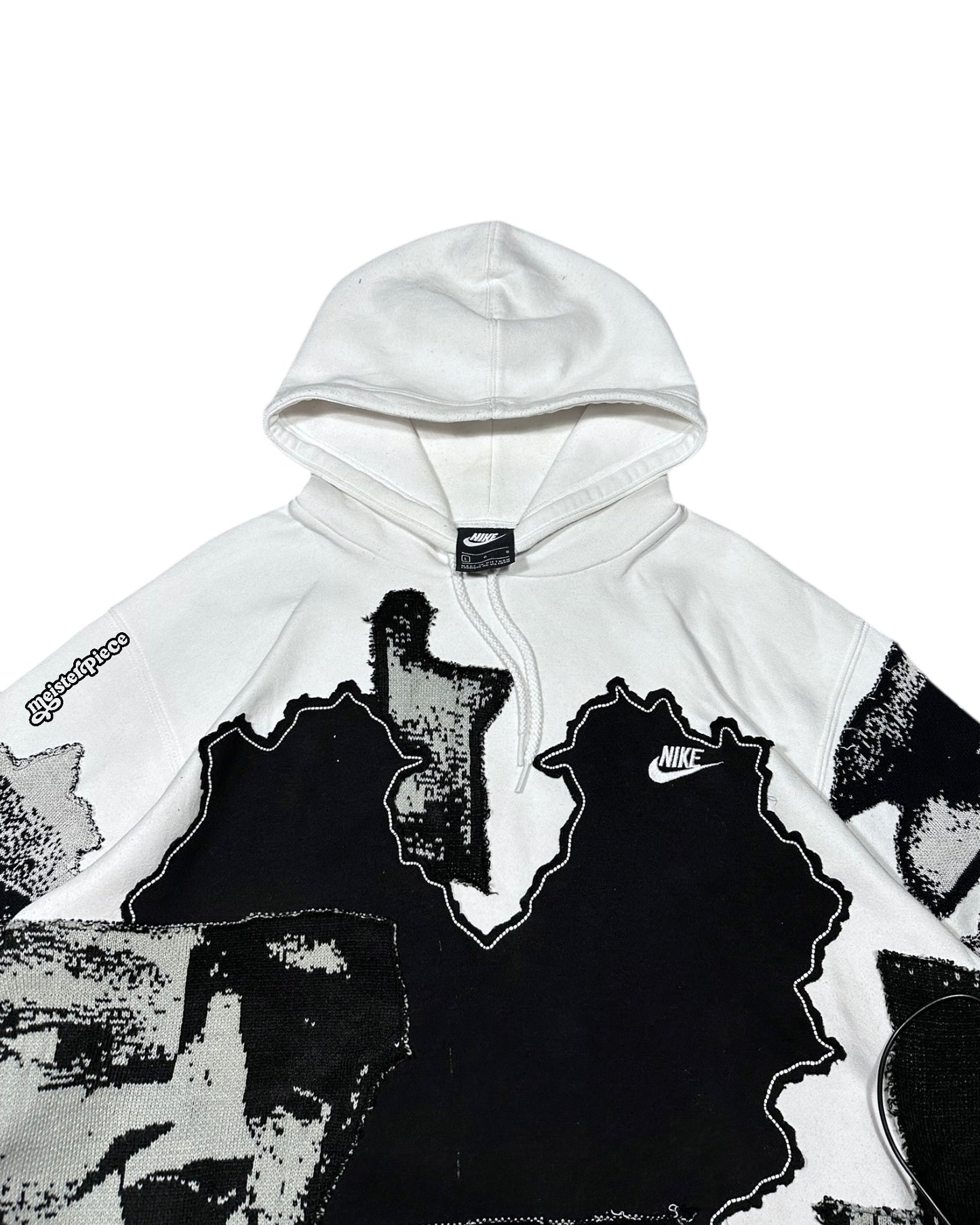 THE STENCIL KNIT NIKE (M)
