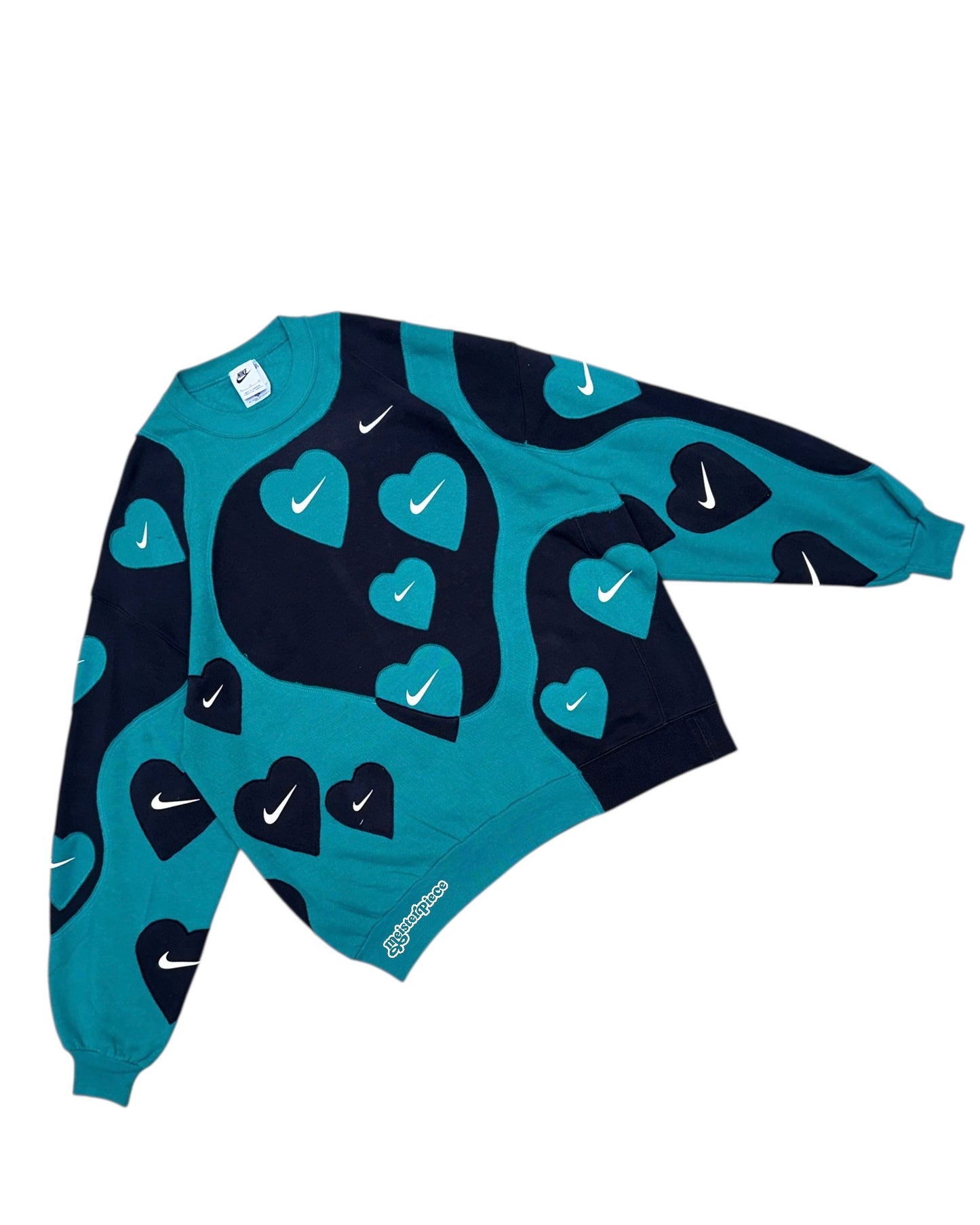 THE LOVE SWOOSH NIKE (L)