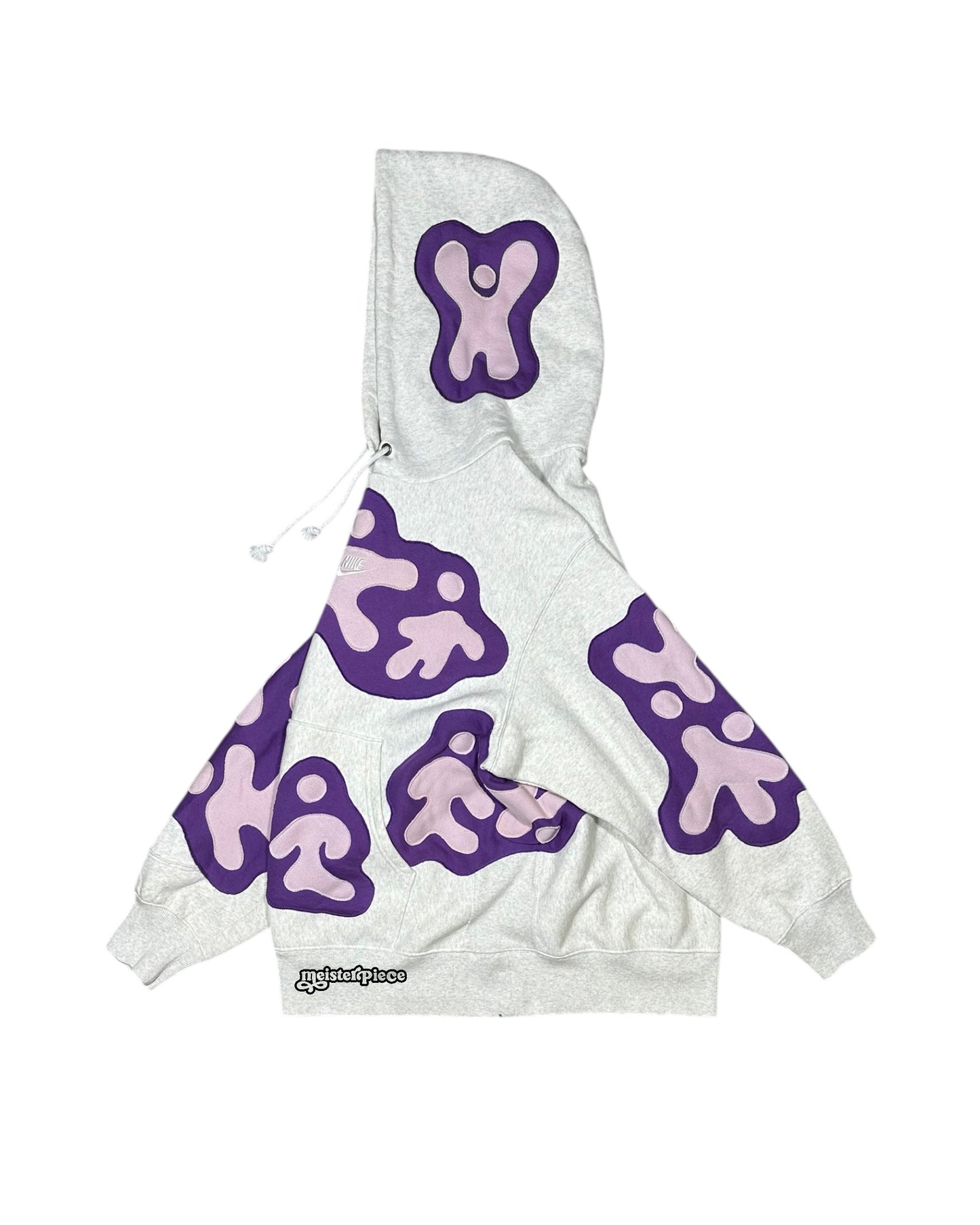 THE PURPLE-MAN NIKE (L)