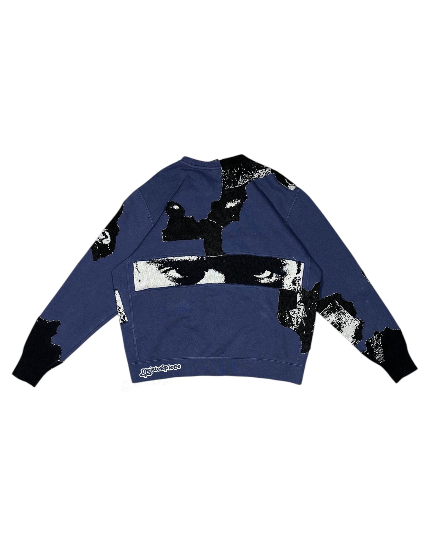 THE STENCIL KNIT NIKE (XL)