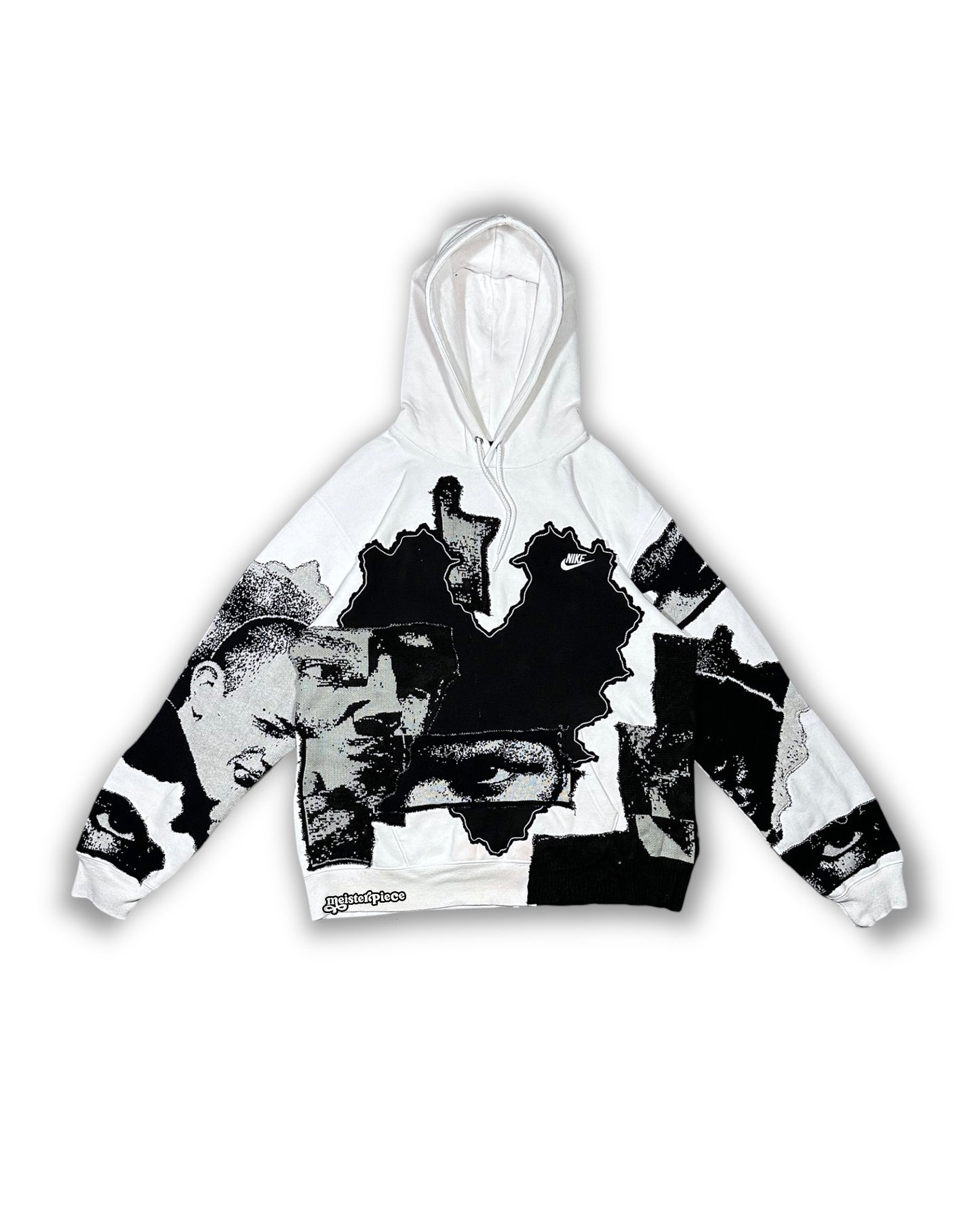 THE STENCIL KNIT NIKE (M)