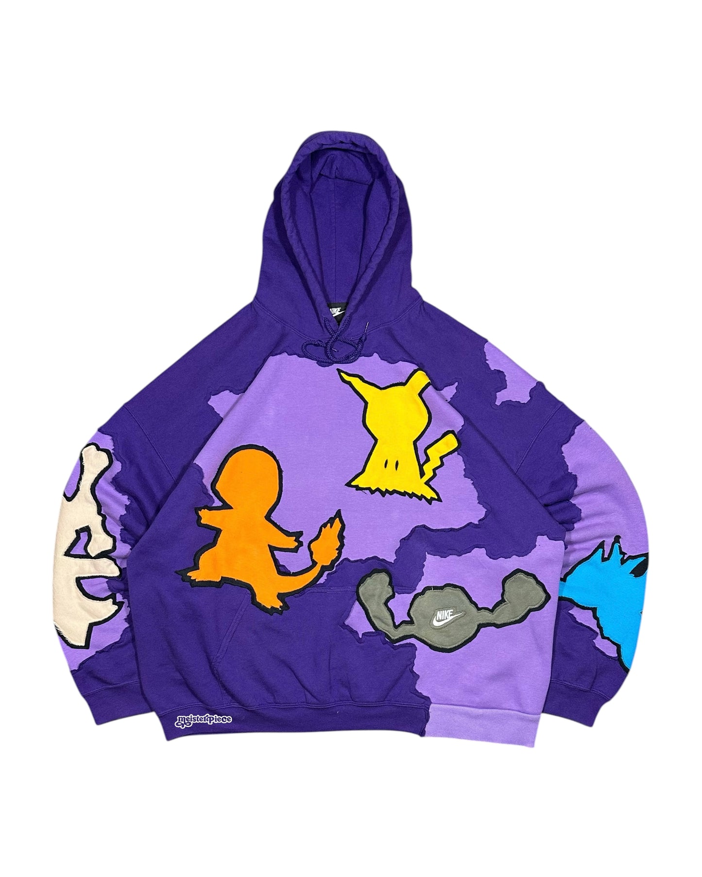 THE POKEMON CHARACTERS NIKE (3XL)