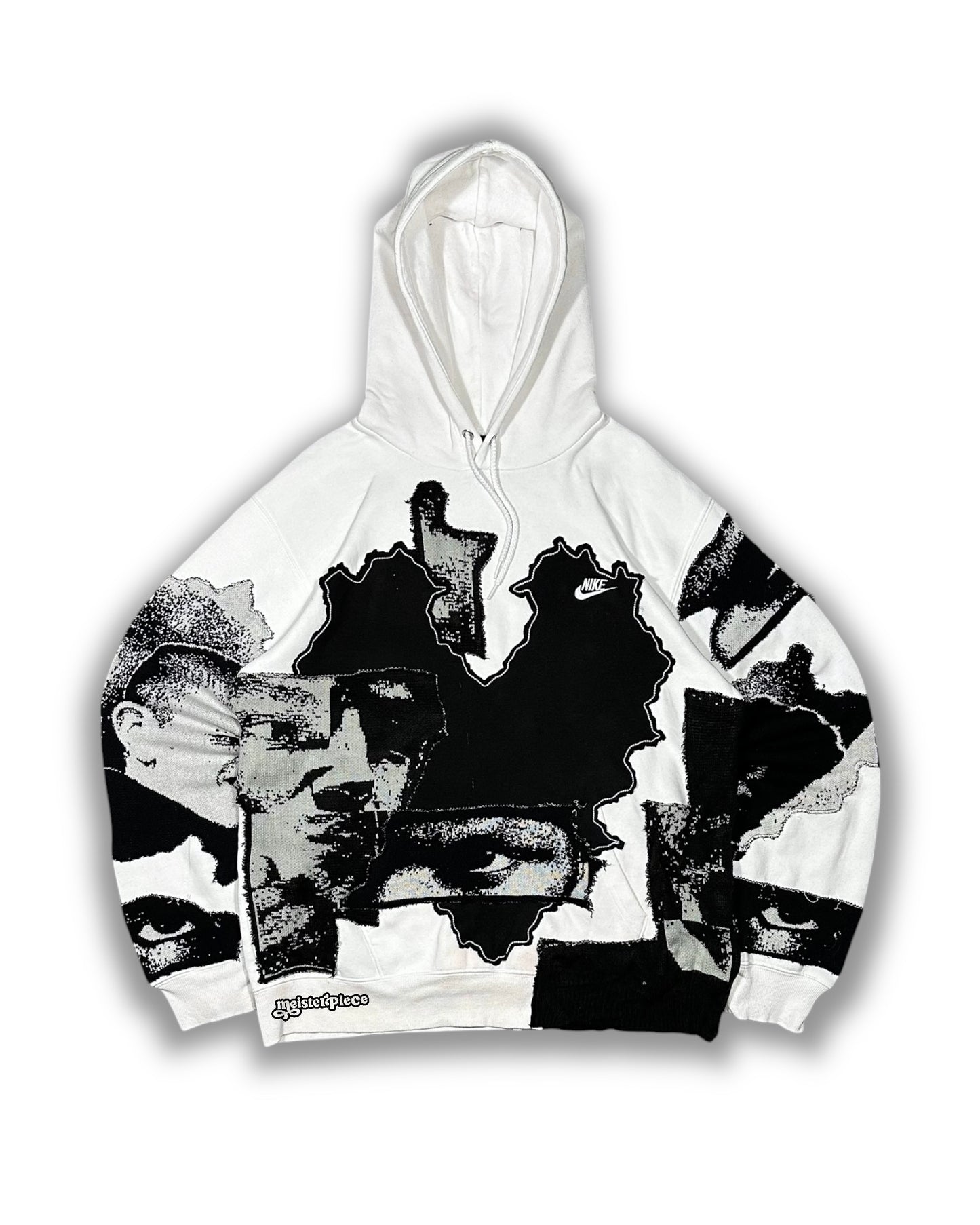 THE STENCIL KNIT NIKE (M)