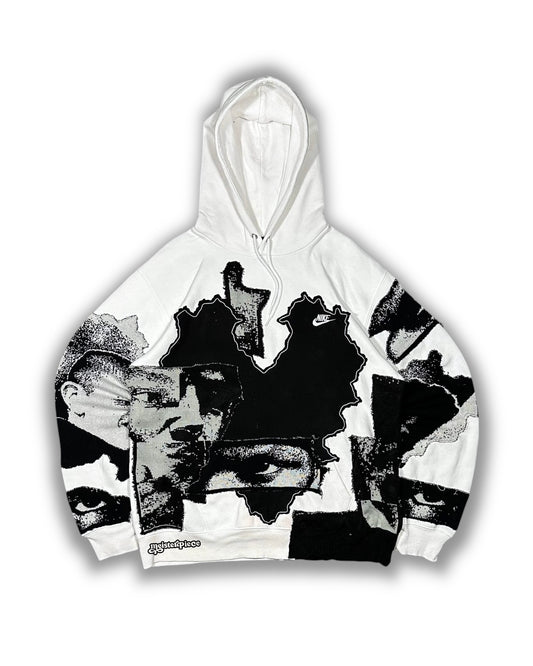 THE STENCIL KNIT NIKE (M)