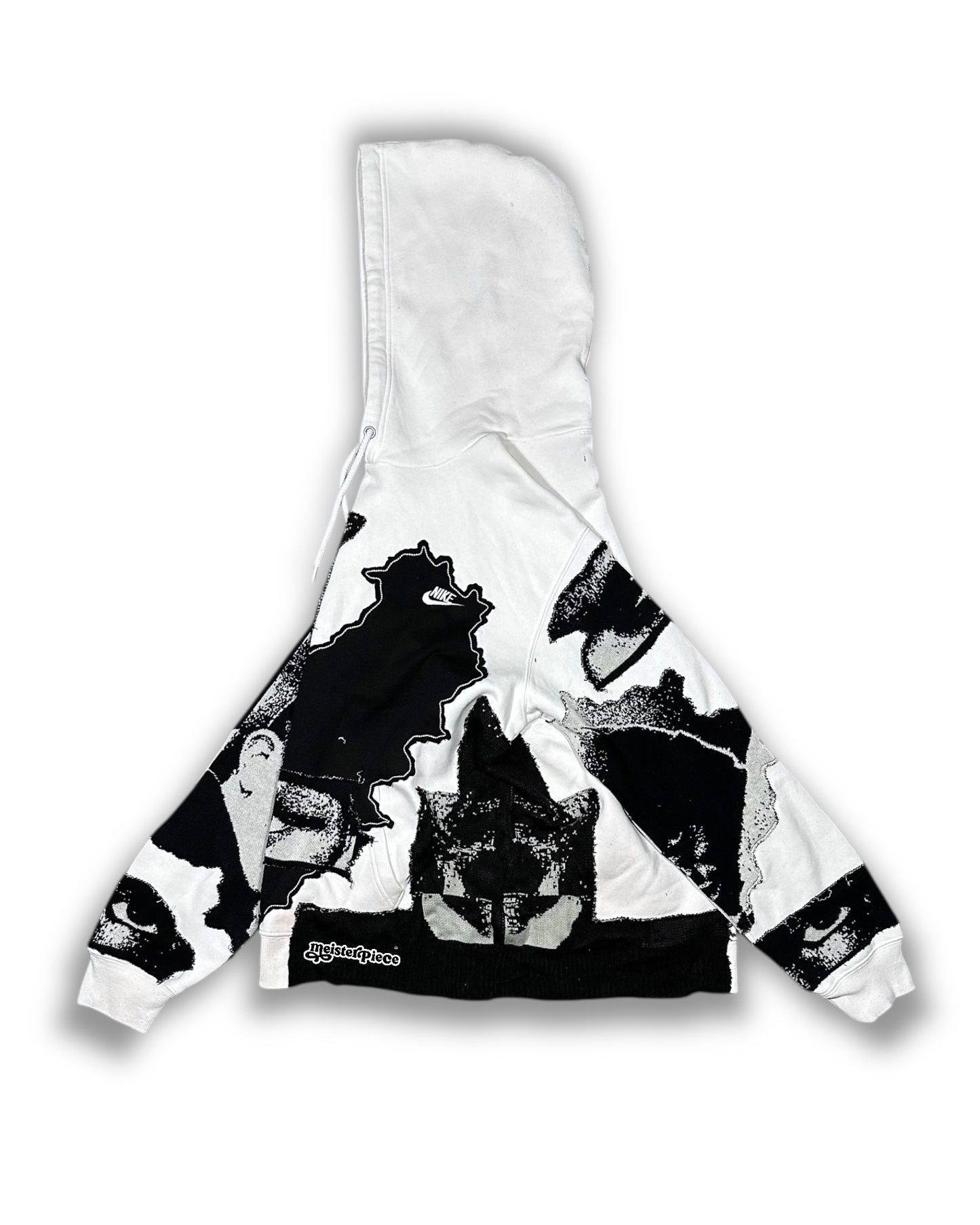 THE STENCIL KNIT NIKE (M)