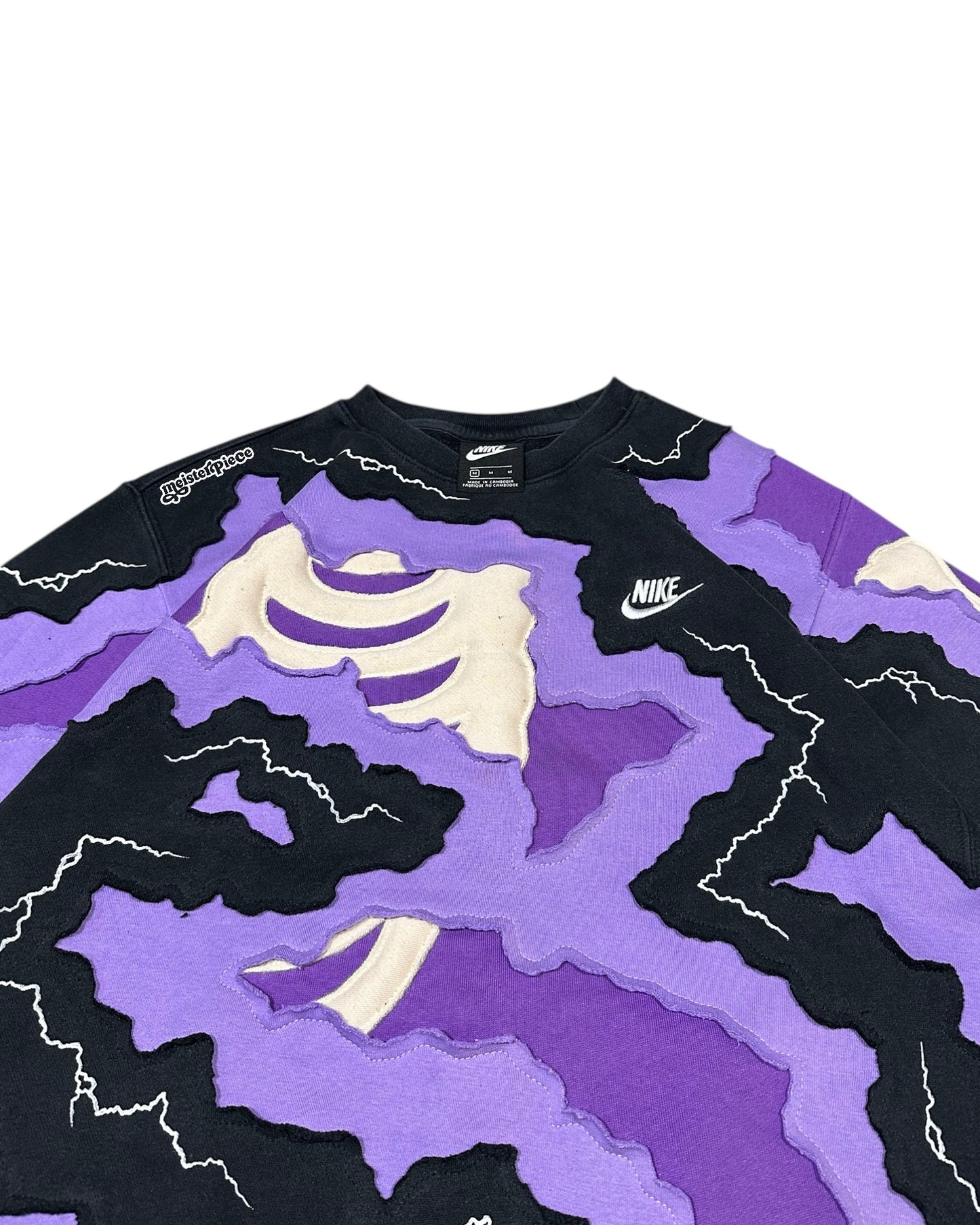 THE 3D ELECTRIC RIPSTON NIKE (M) 687