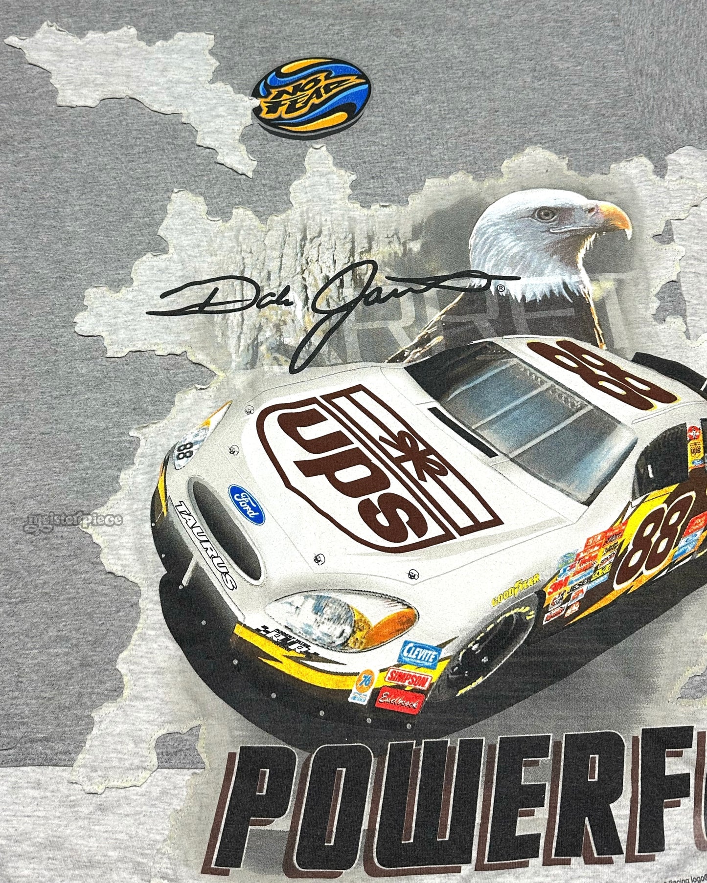 TEE IN TEE NASCAR (XL)