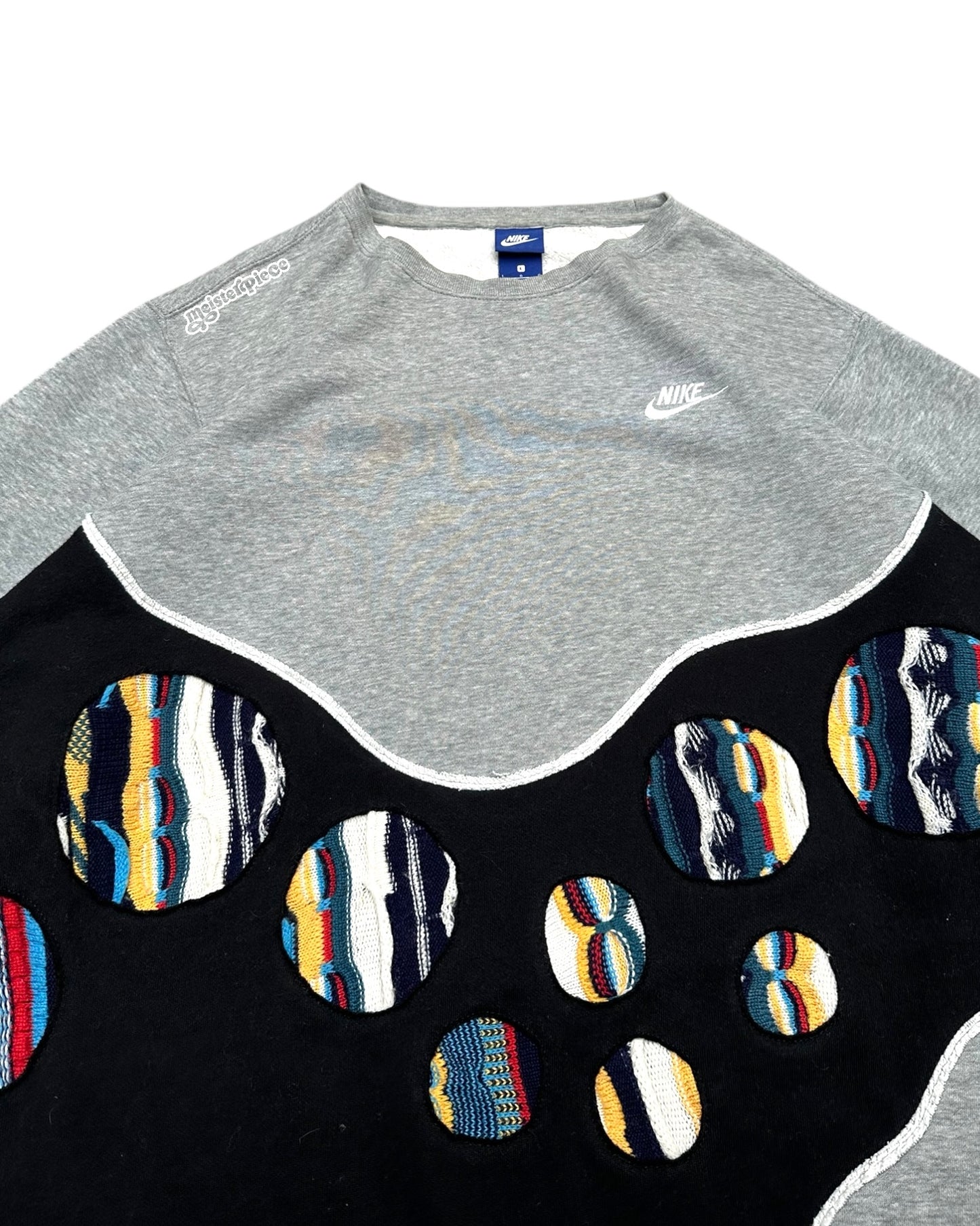 THE POLKA KNIT NIKE (XL)